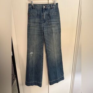 Victoria Beckham jeans